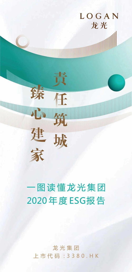 一圖讀懂龍光集團(tuán)（03380.HK）2020年度ESG報(bào)告 聚焦企業(yè)治理新航標(biāo)